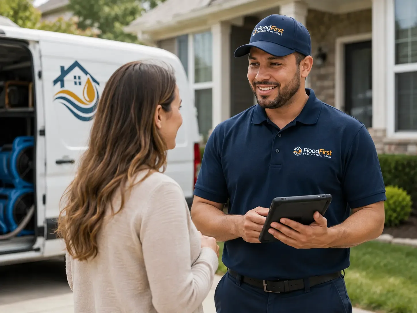 Flood Damage Restoration Landers, CA FAQs